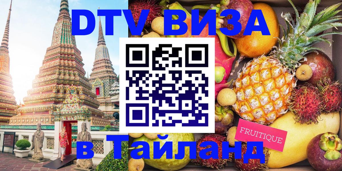 DTV Visa Тайланд купить 